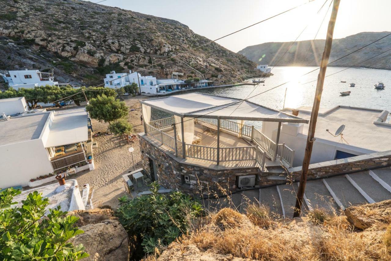 Poudas House Holiday home Cherronisos (Sifnos)