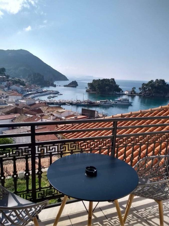 Holiday home *the Balcony-luxury Family House In Center * Parga
