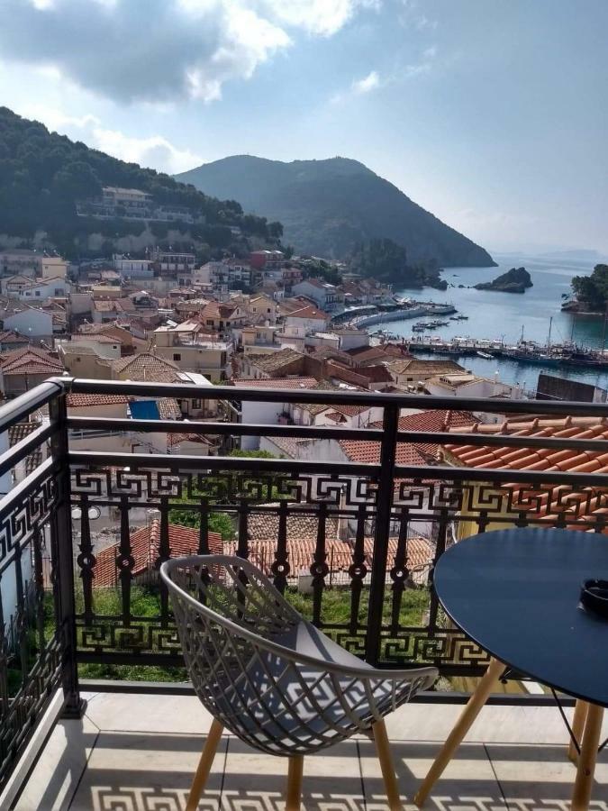 *the Balcony-luxury Family House In Center *