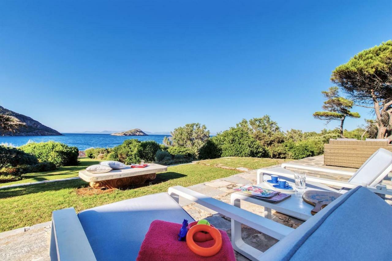 Villa Summer In Porto Rafti