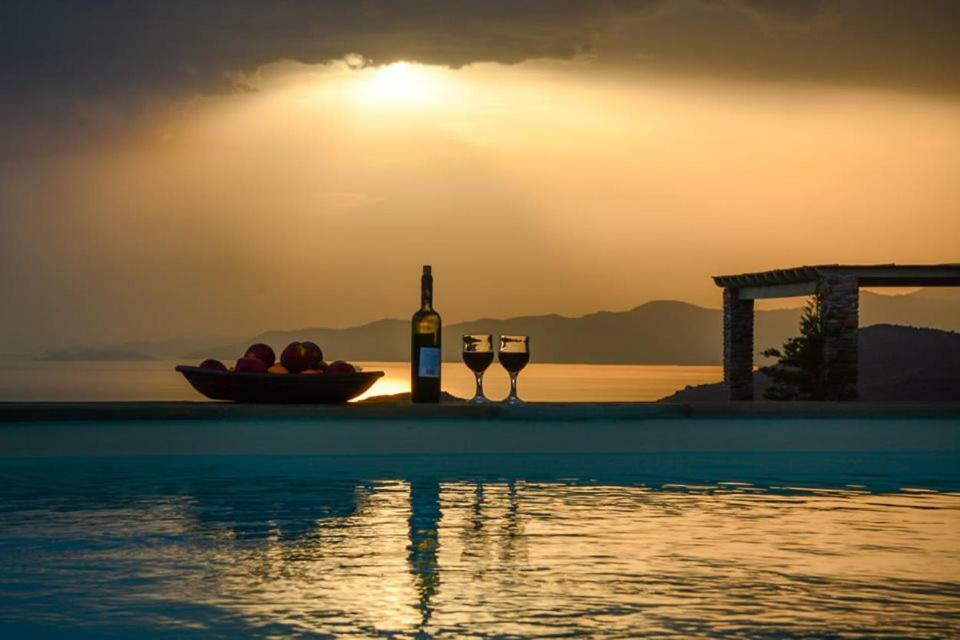 Bella Andros Villa *