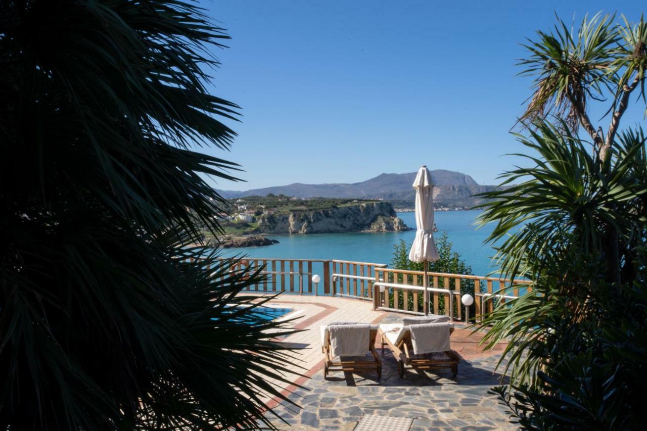 Sunkiss Apartment Almyrida (Crete)