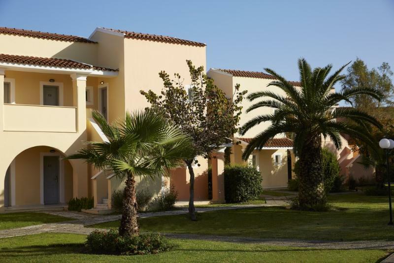 Capo Di Corfu Aparthotel 5*