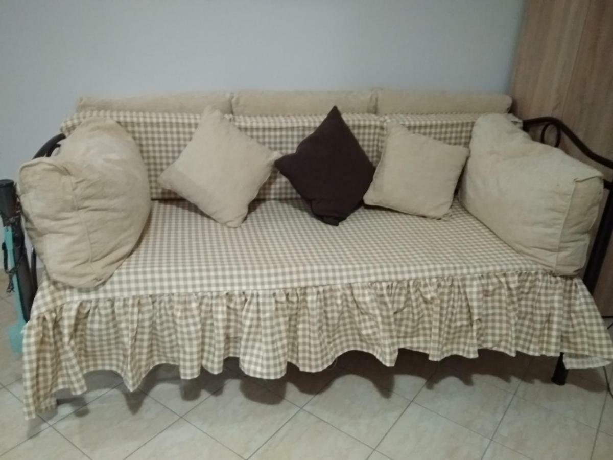 Christina's House Apartment Nea Iraklitsa