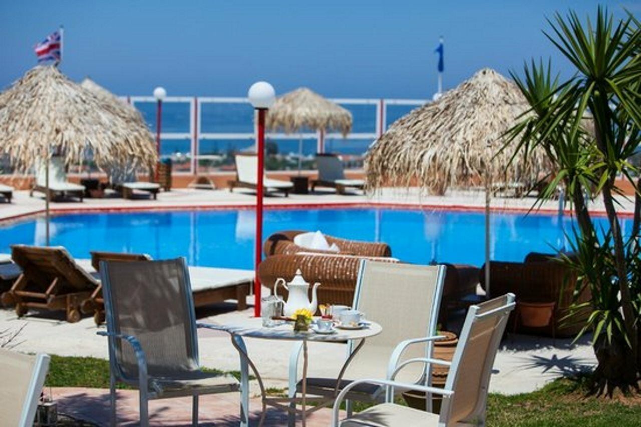 Nea Kydonia & Apartment