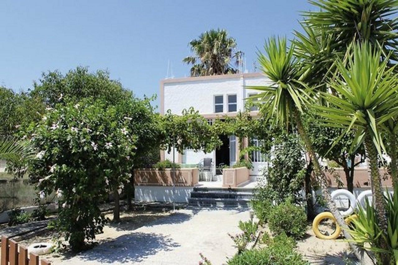 Apartment Philippos *