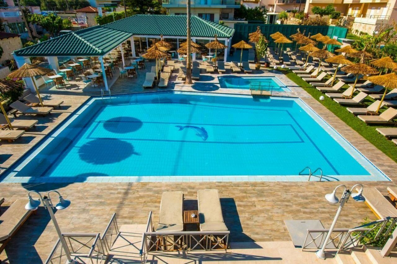 Solimar Turquoise - Adults Only 4*