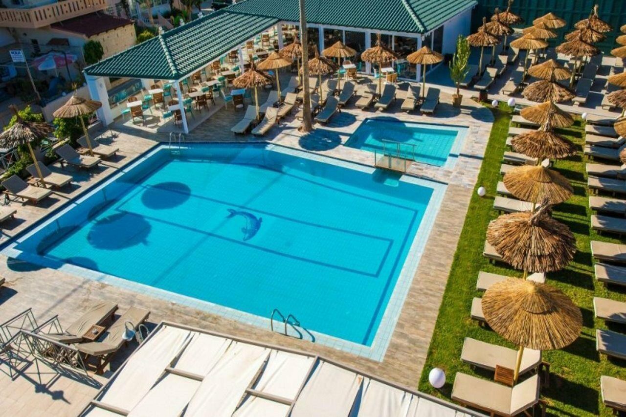 Solimar Turquoise - Adults Only Resort Agia Marina (Crete)