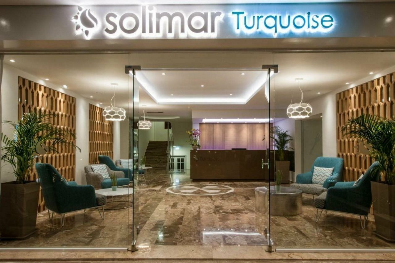 Resort Solimar Turquoise - Adults Only