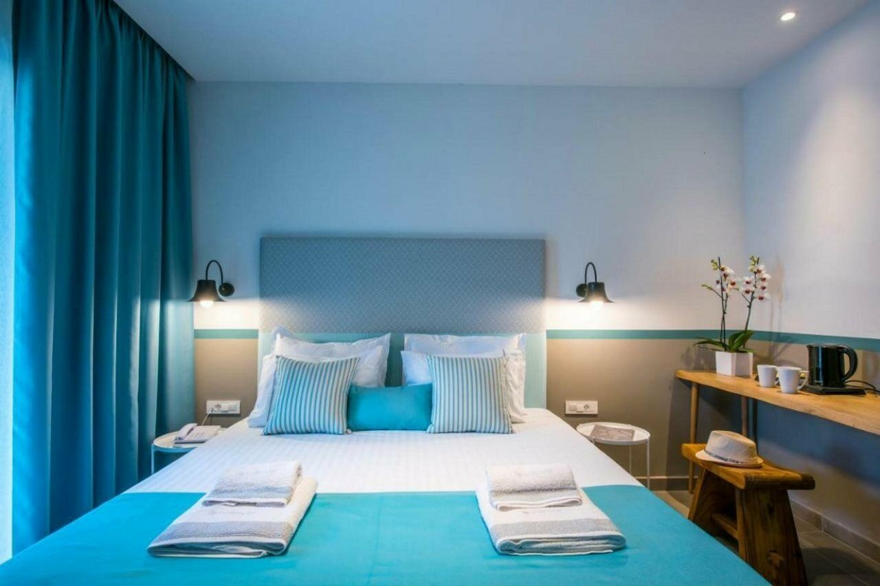 Resort Solimar Turquoise - Adults Only Agia Marina (Crete)