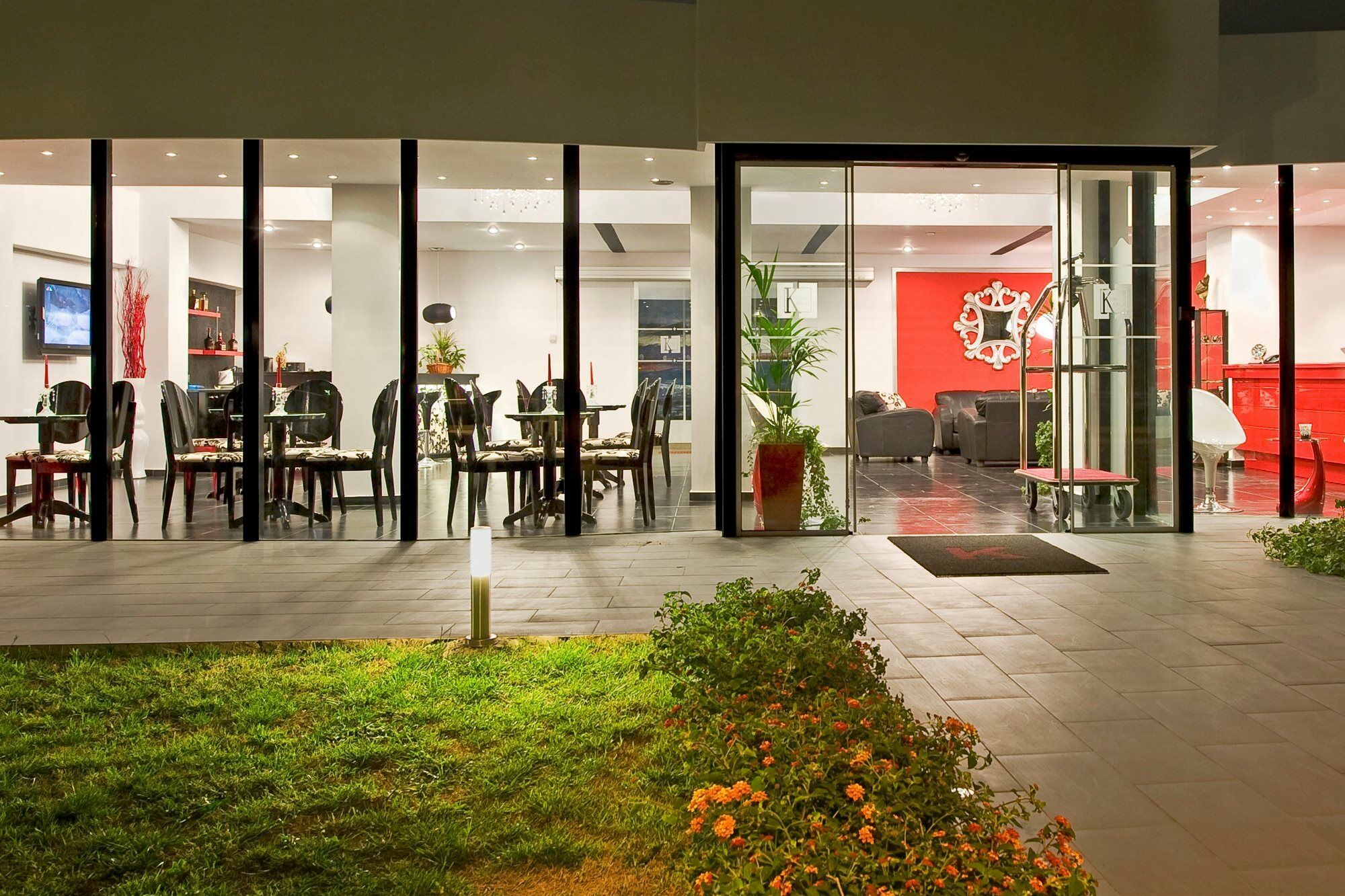 K Boutique Hotel 4*