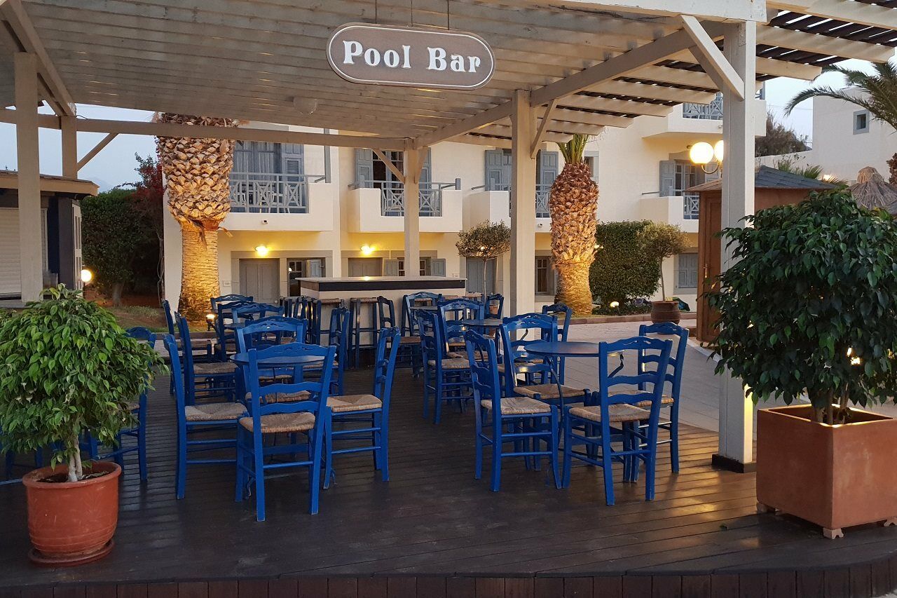 Stella Blue Seaside Resort