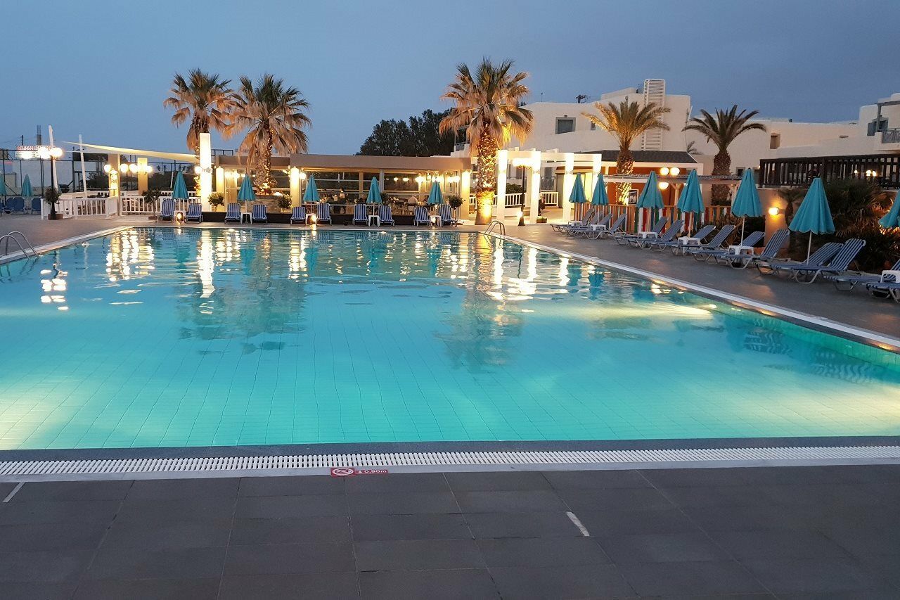 Stella Blue Seaside 4*