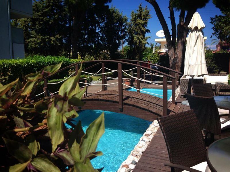 K Boutique 4* Ialysos (Rhodes)