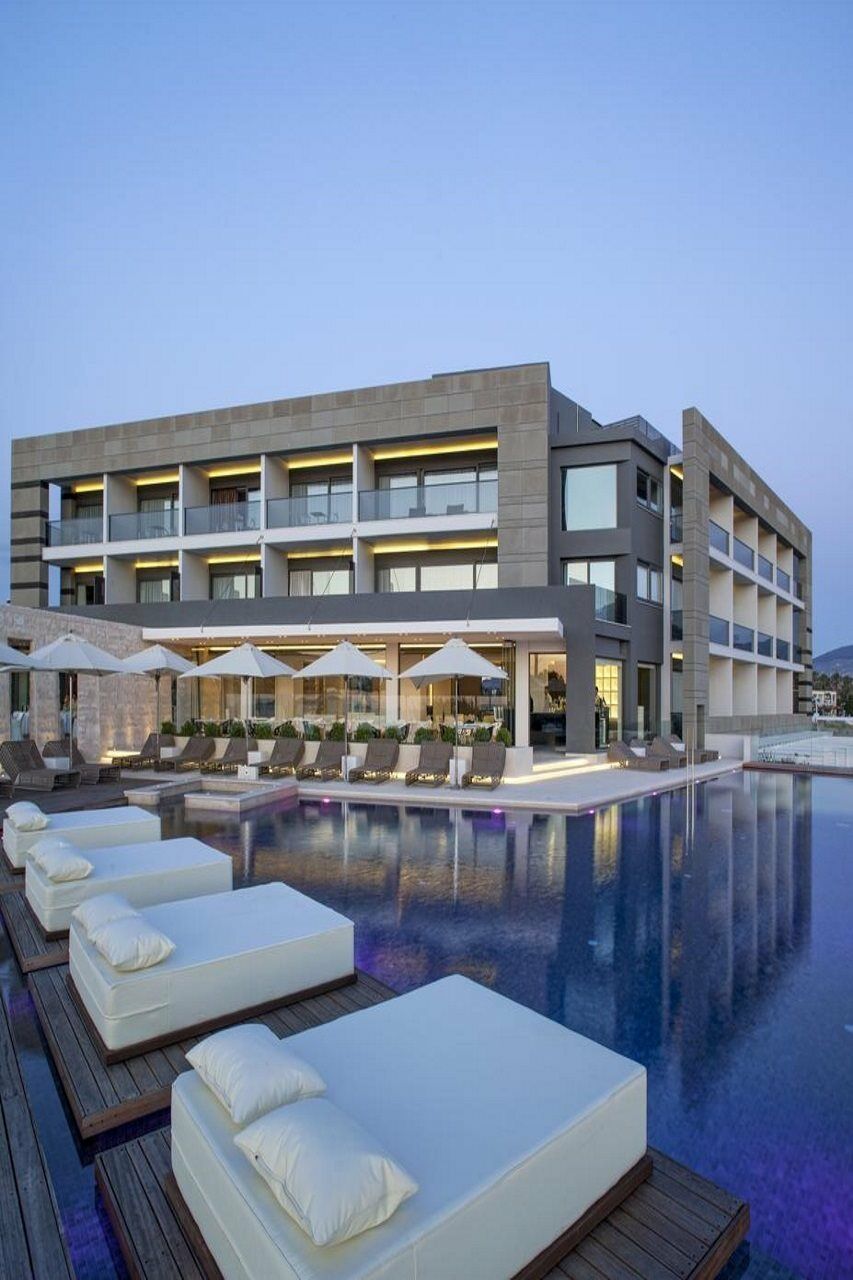 Aqua Blu Boutique & Spa, Adults Only- Small Luxury Of The World Kos Town