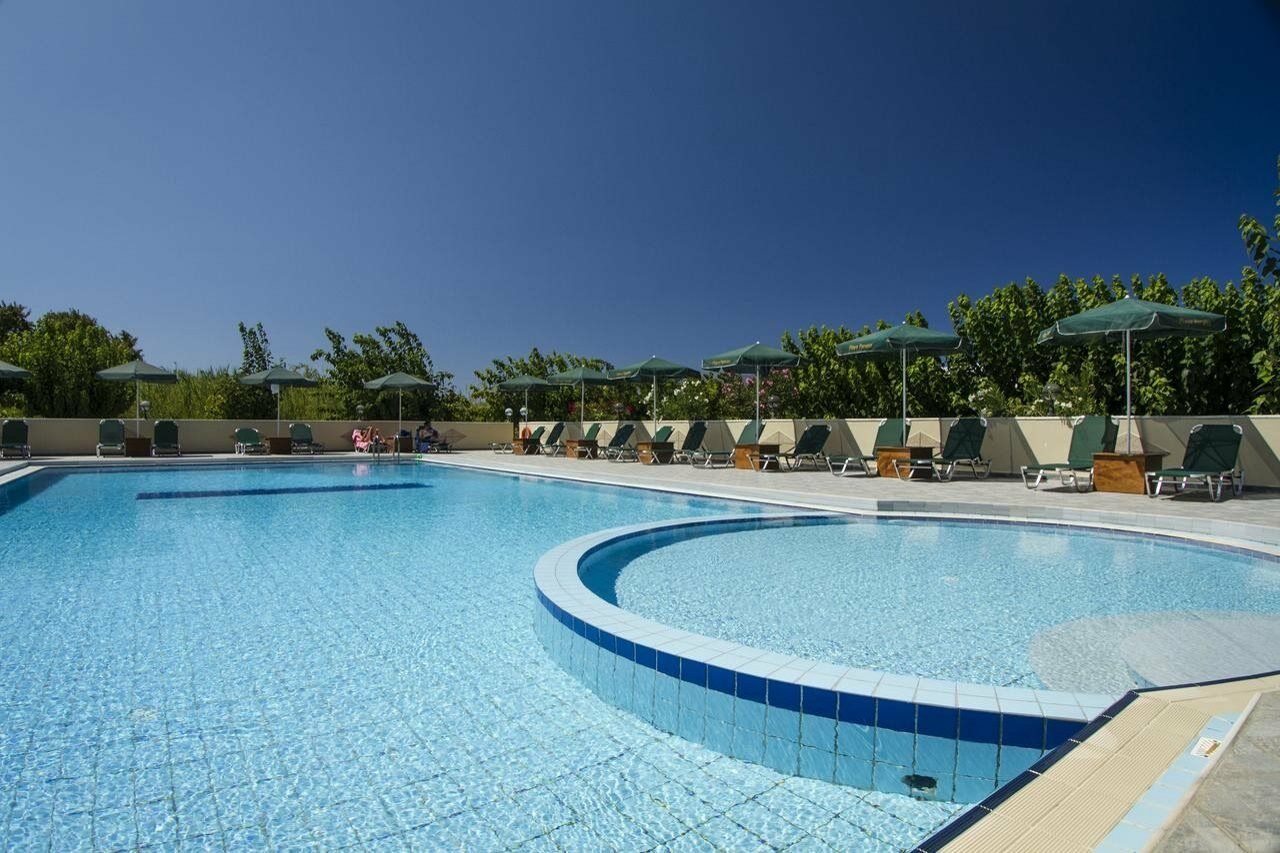 Aparthotel Mediterranean & 2*
