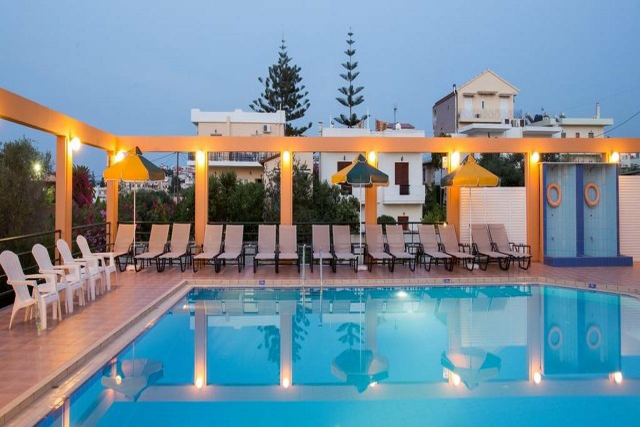 Nontas Aparthotel Agioi Apostoli (Crete)