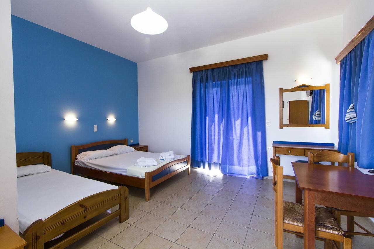 Aparthotel Mediterranean & Kissamos