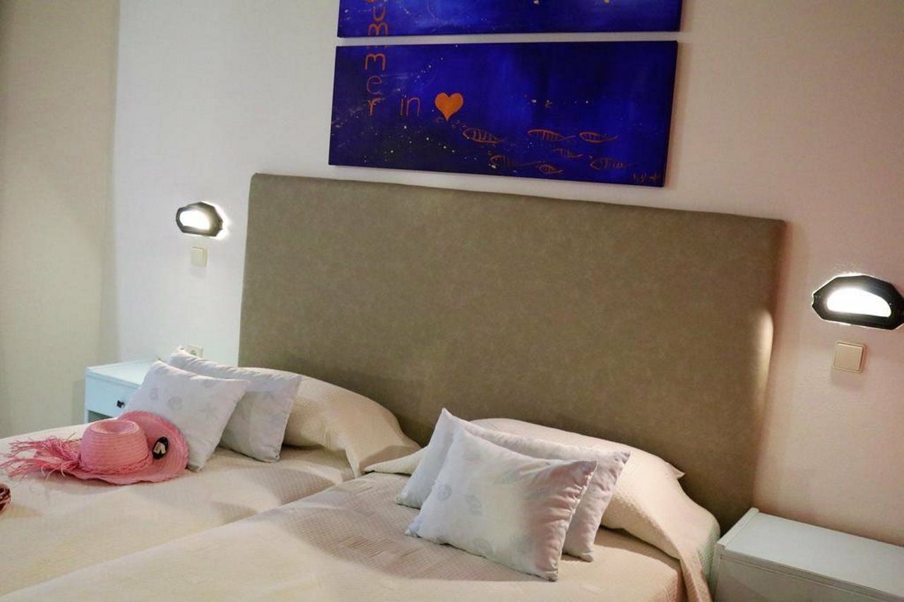John Mary Aparthotel Faliraki