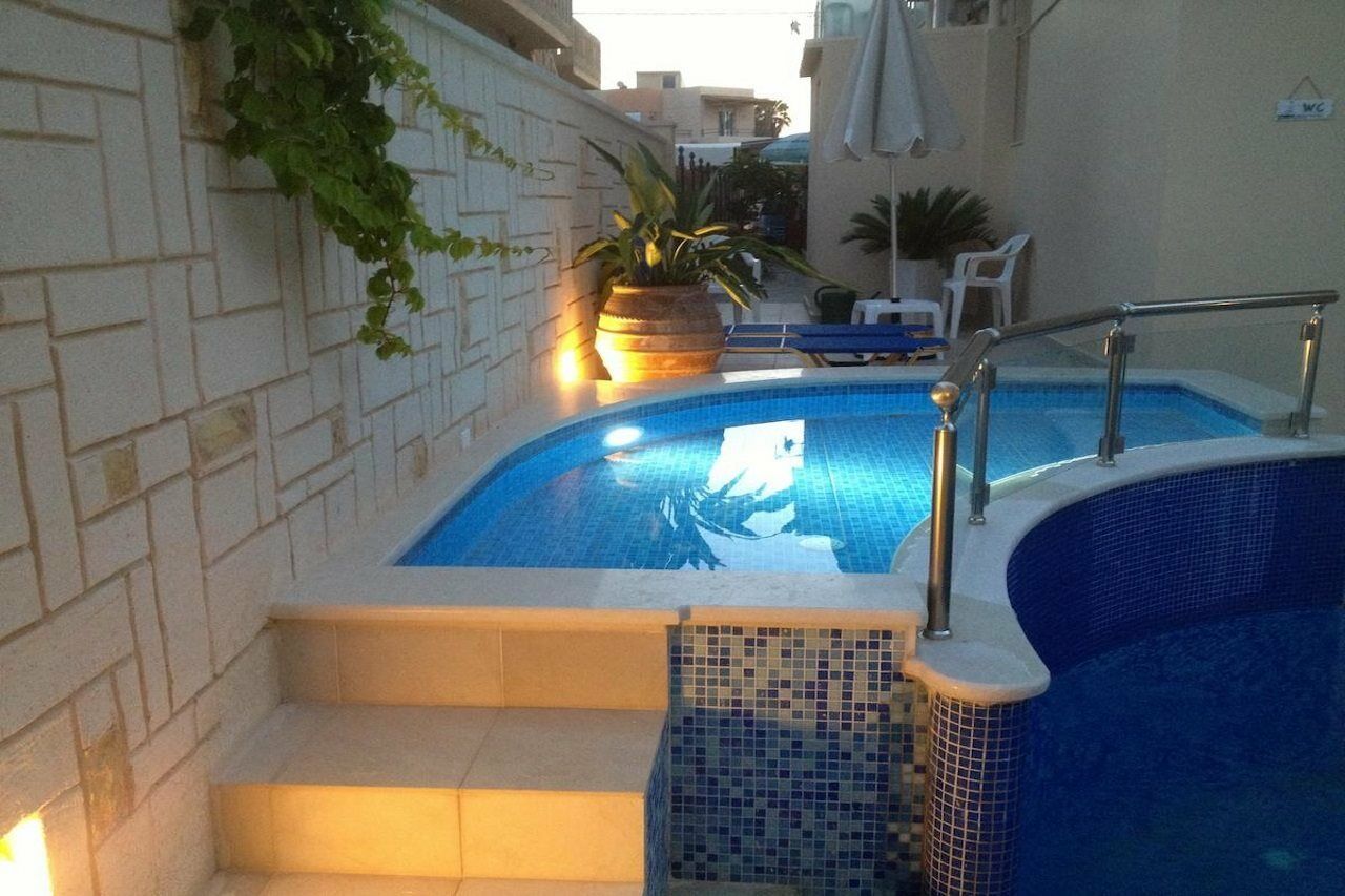 Apartment Angelica Agia Marina (Crete)
