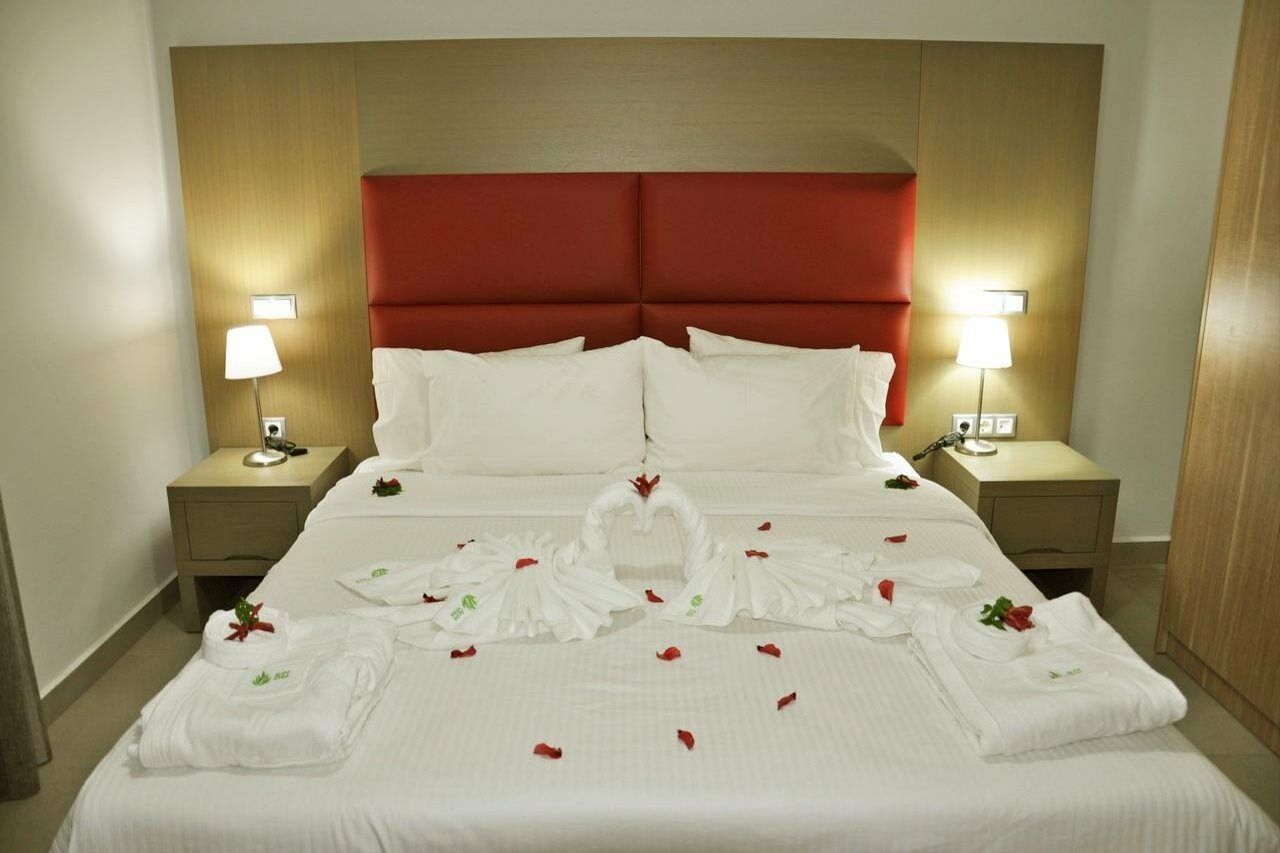 Aparthotel Daniel Luxury 4*