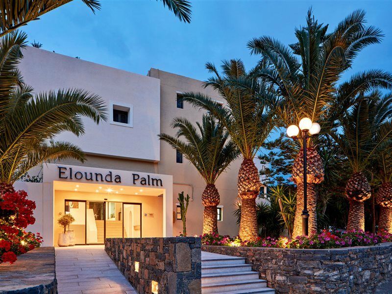 Palm & Hotel 4*