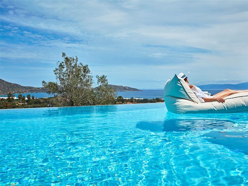 Palm & Elounda (Crete)