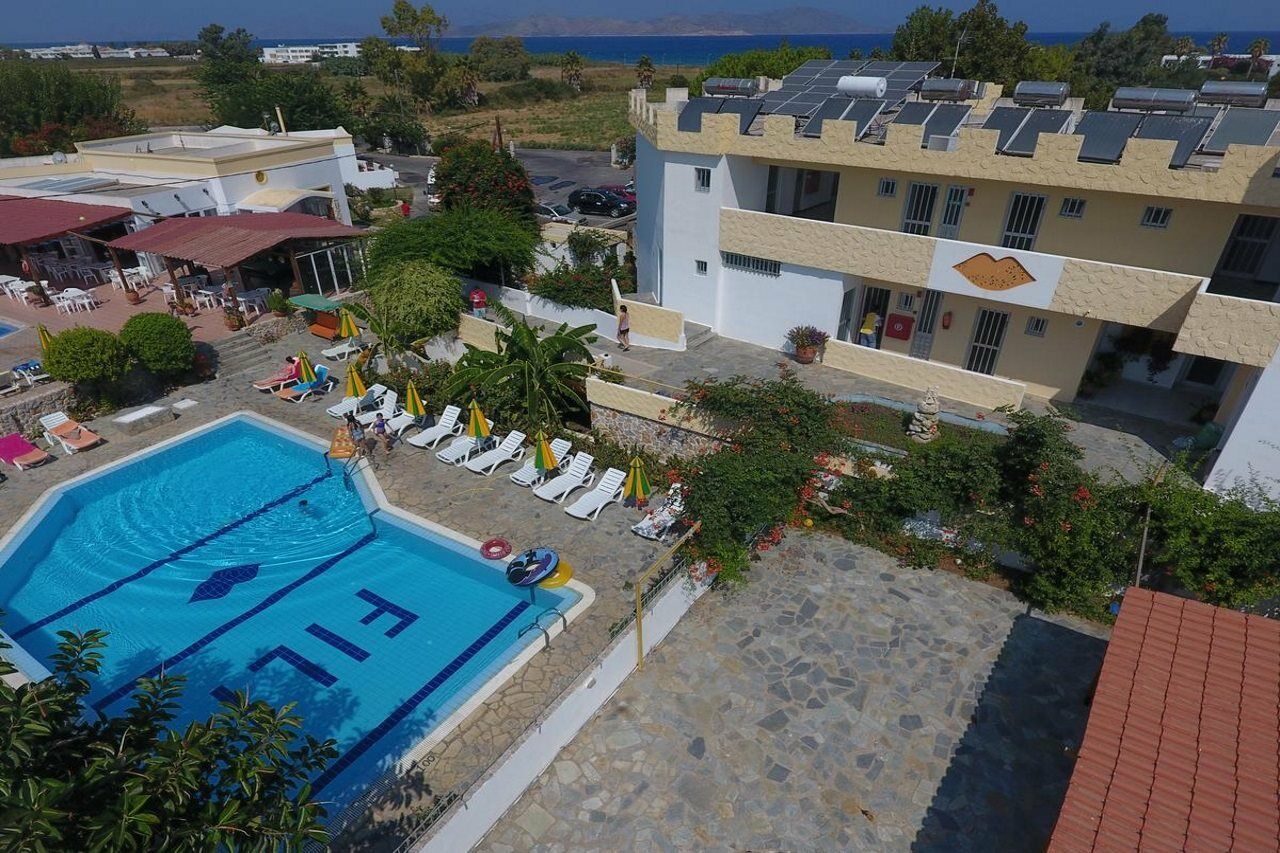 Fili Tigkaki (Kos)
