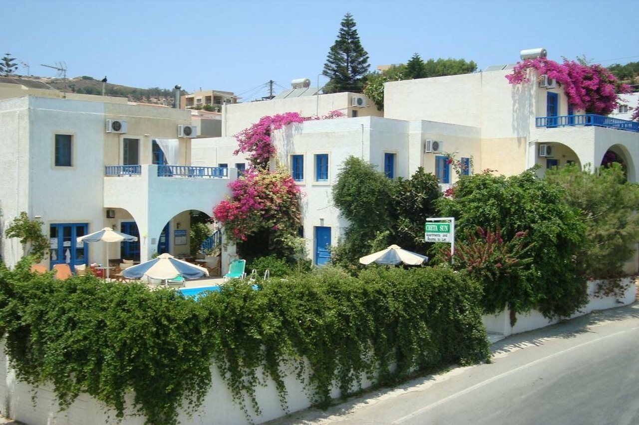 Creta Sun Aparthotel 2*
