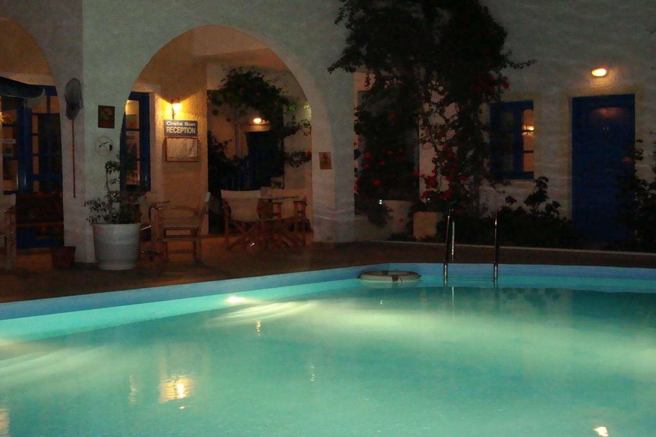 Creta Sun Aparthotel Agia Pelagia (Crete)