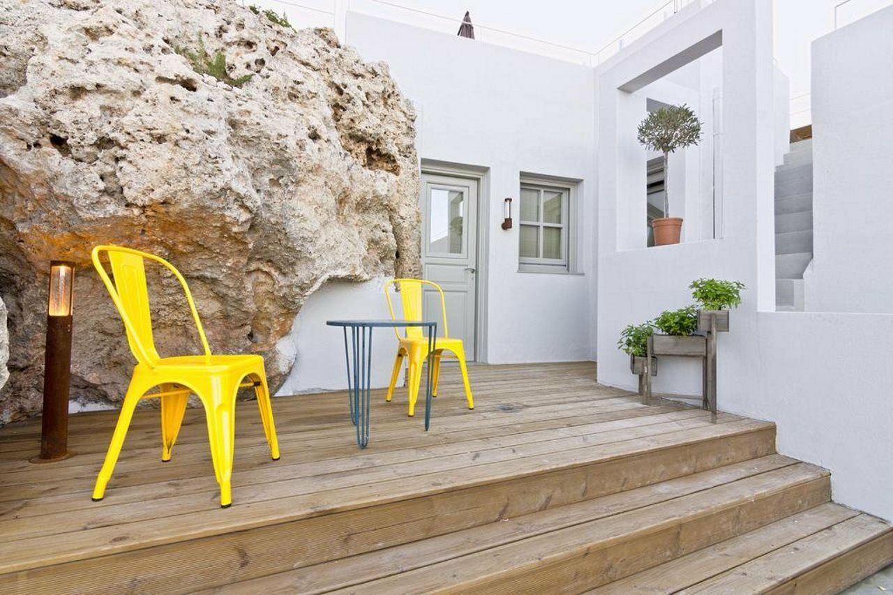Lindos Comfy Suites 4*