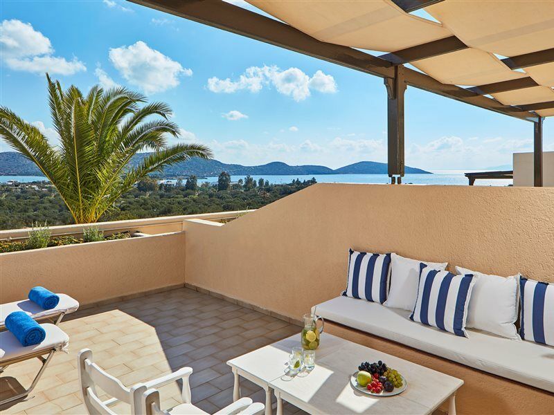 Hotel Palm & Elounda (Crete)