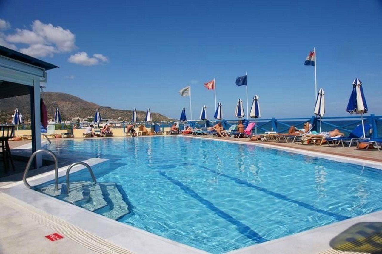 Hotel Chrysalis (adults Only) Hersonissos (Crete)
