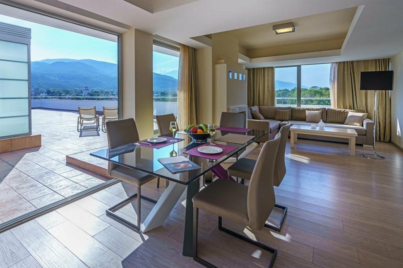 Resort Cronwell 5*