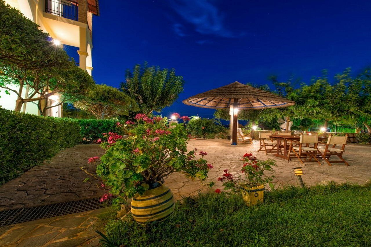 Calypso Apartment Amoudi