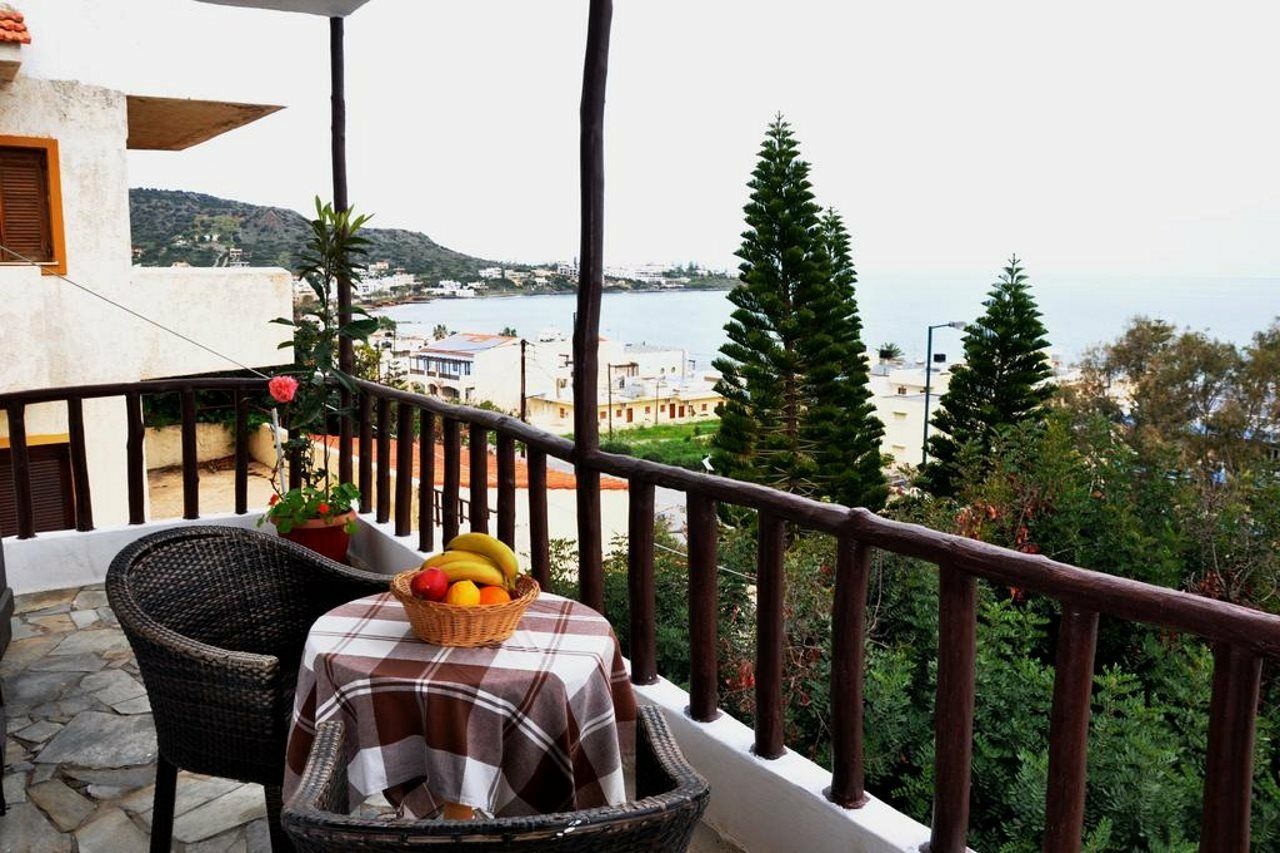 Heliotrope Apartment Stalida