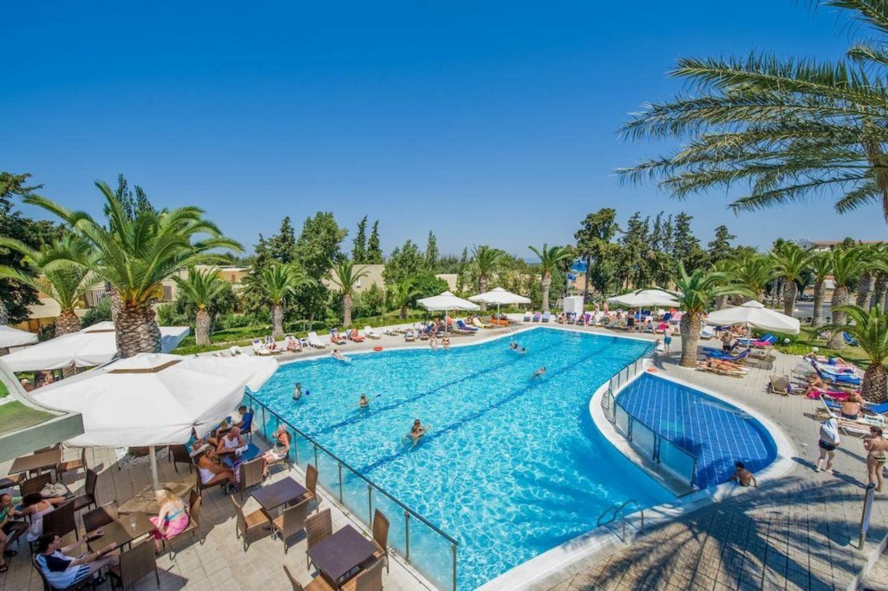 Hotel Kipriotis Hippocrates (adults Only) 4*