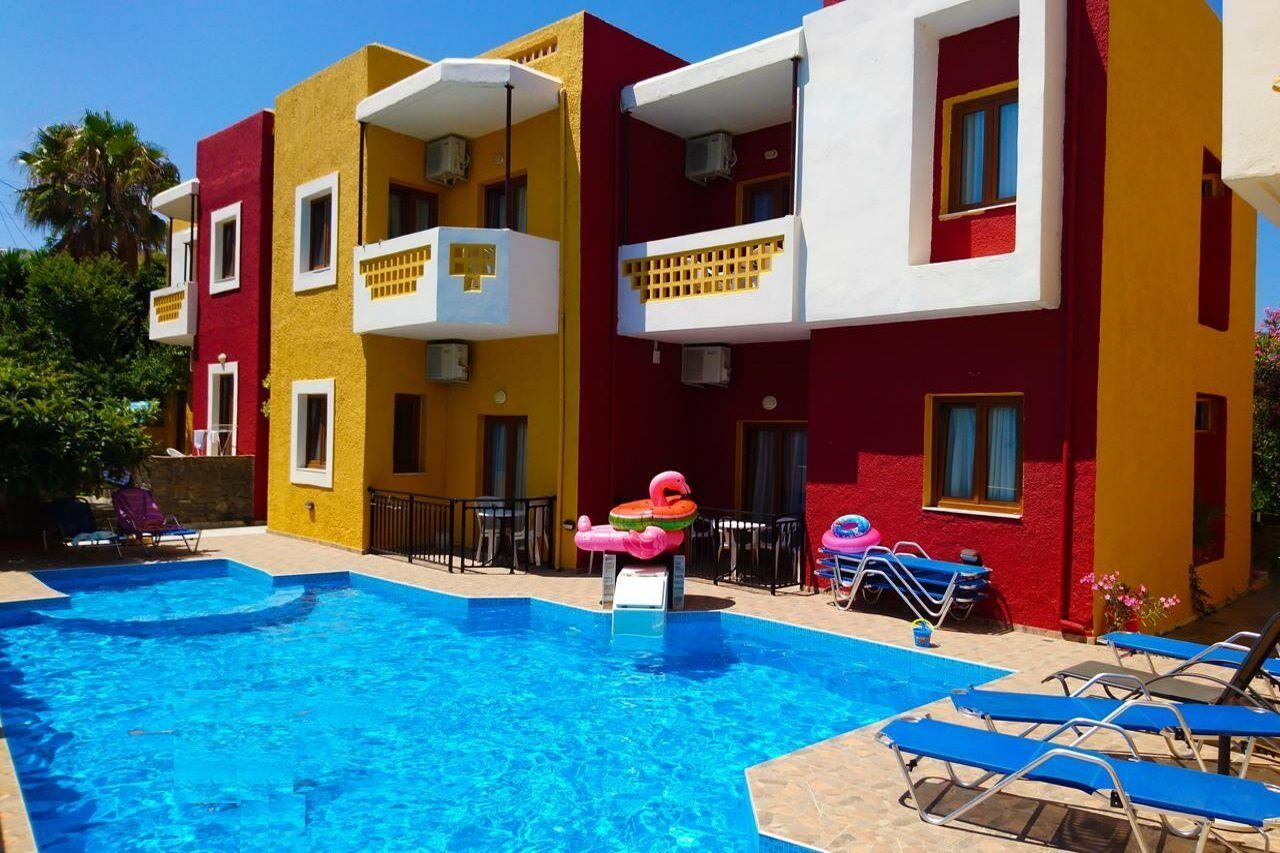 Apartment Katerini