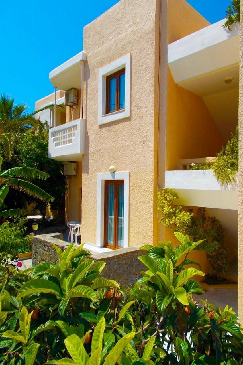 Katerini Apartment *