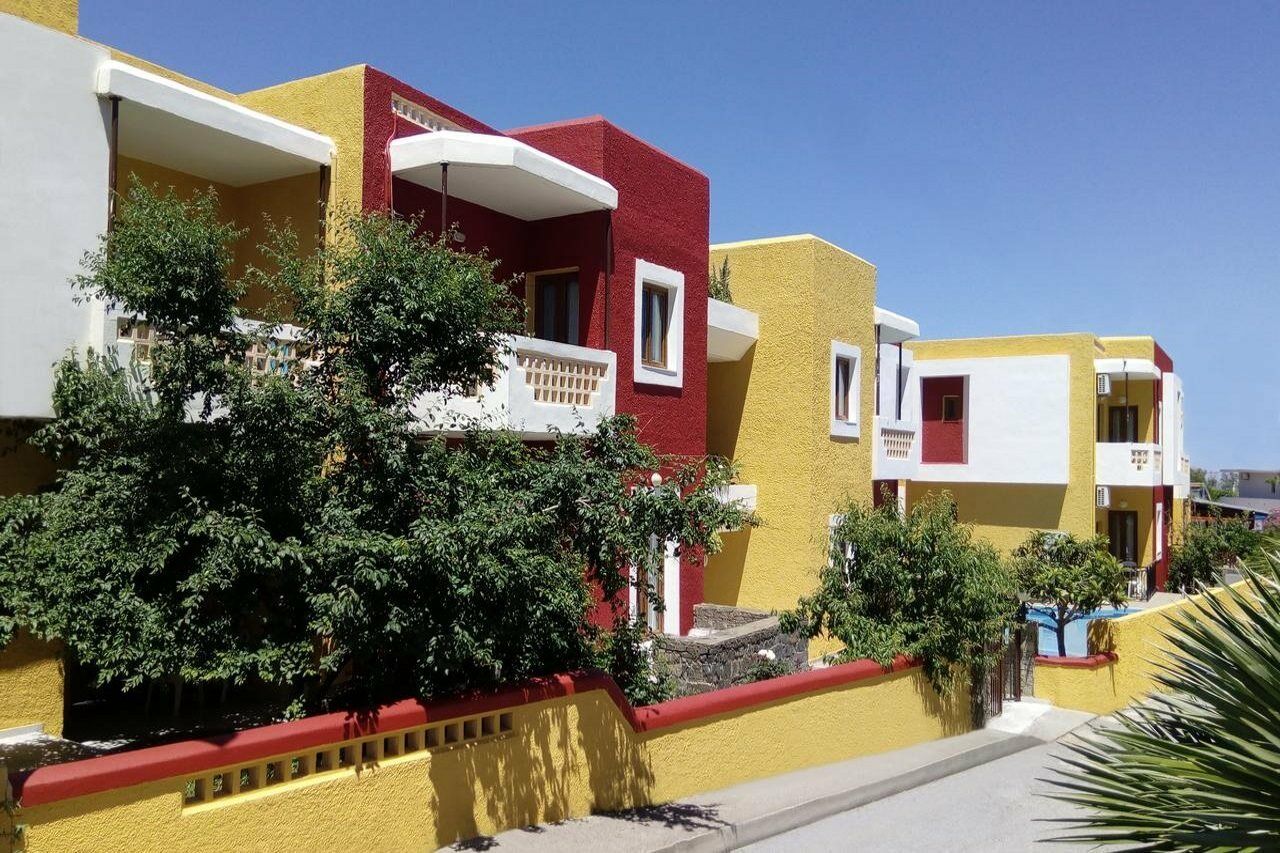 Katerini Apartment Platanes (Rethymno)