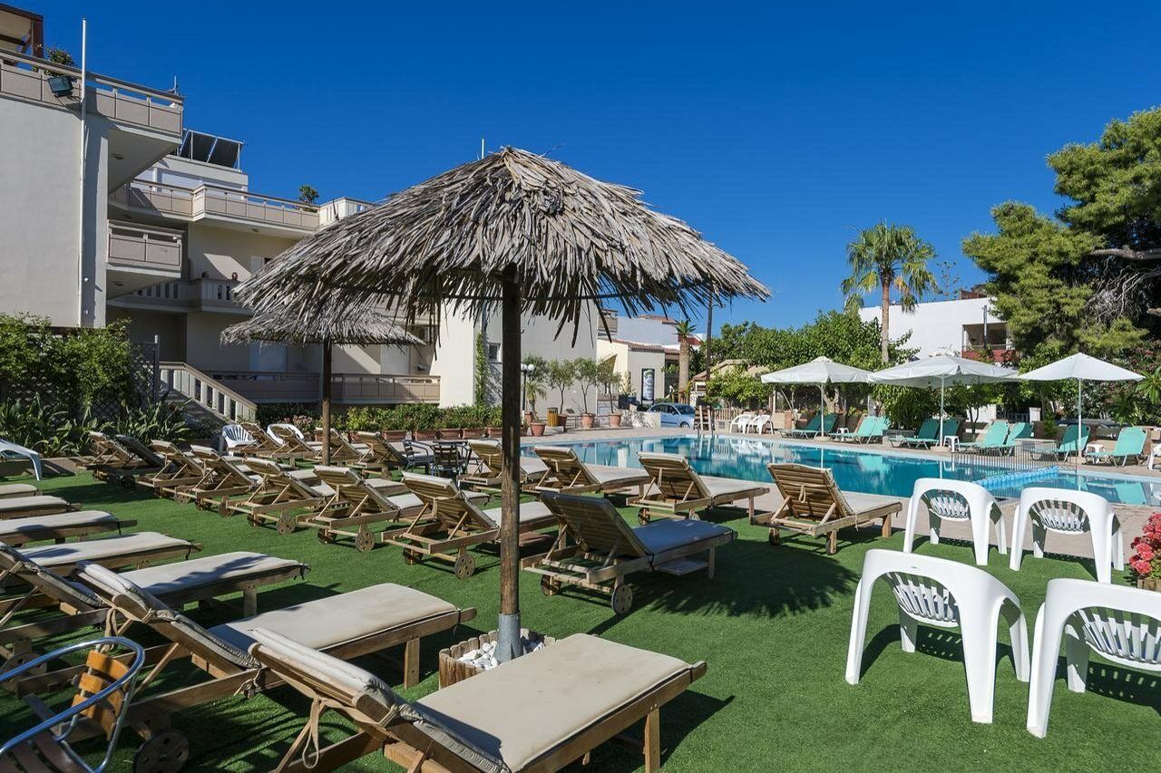 Aparthotel Inea &