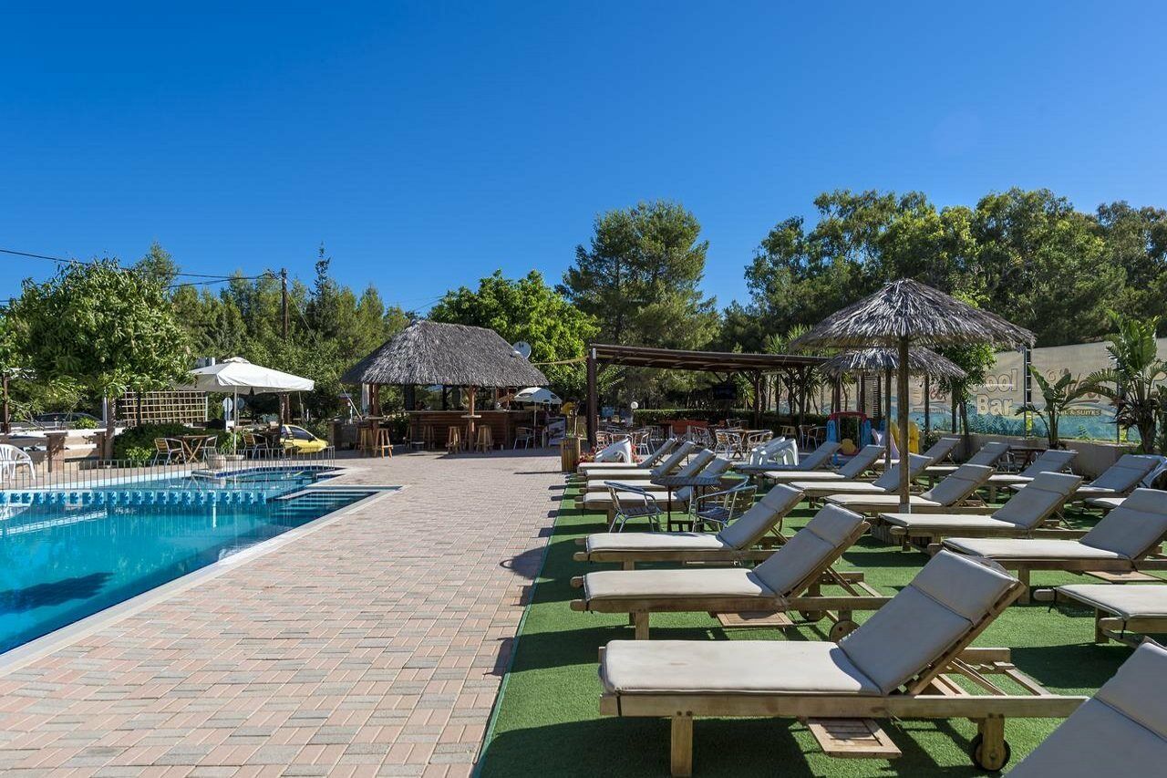 Aparthotel Inea &