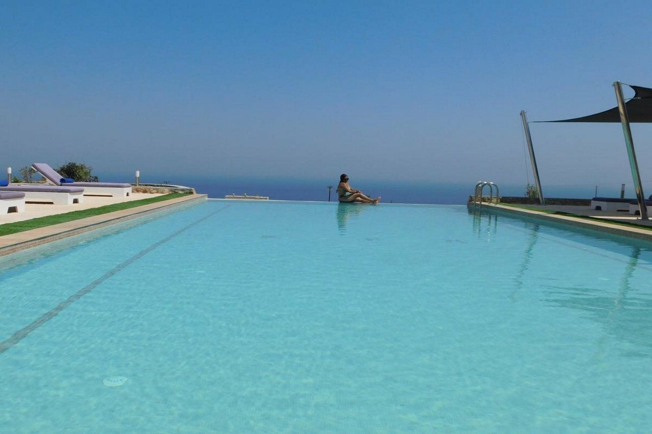 Blue Horizon Apartment Fira (Santorini)