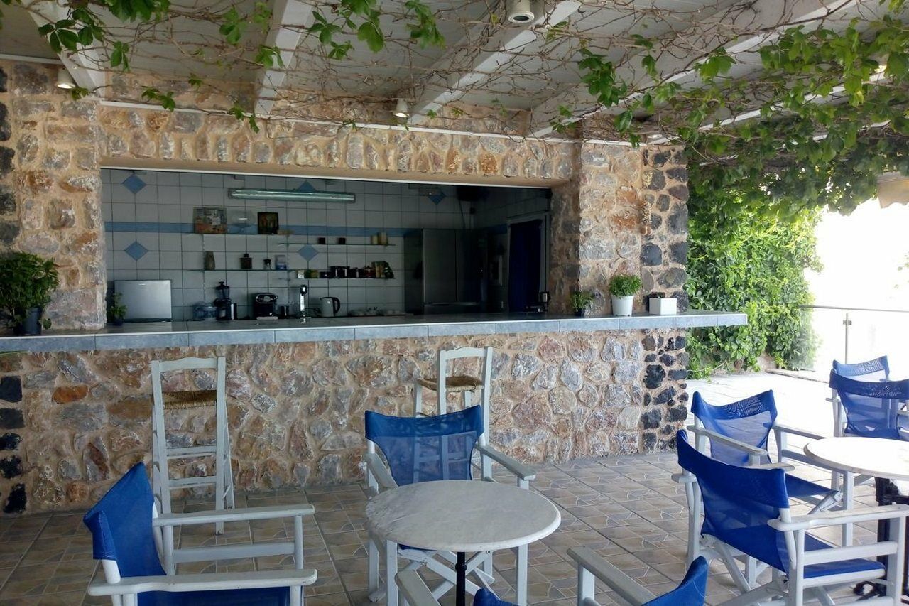 Blue Horizon Apartment *