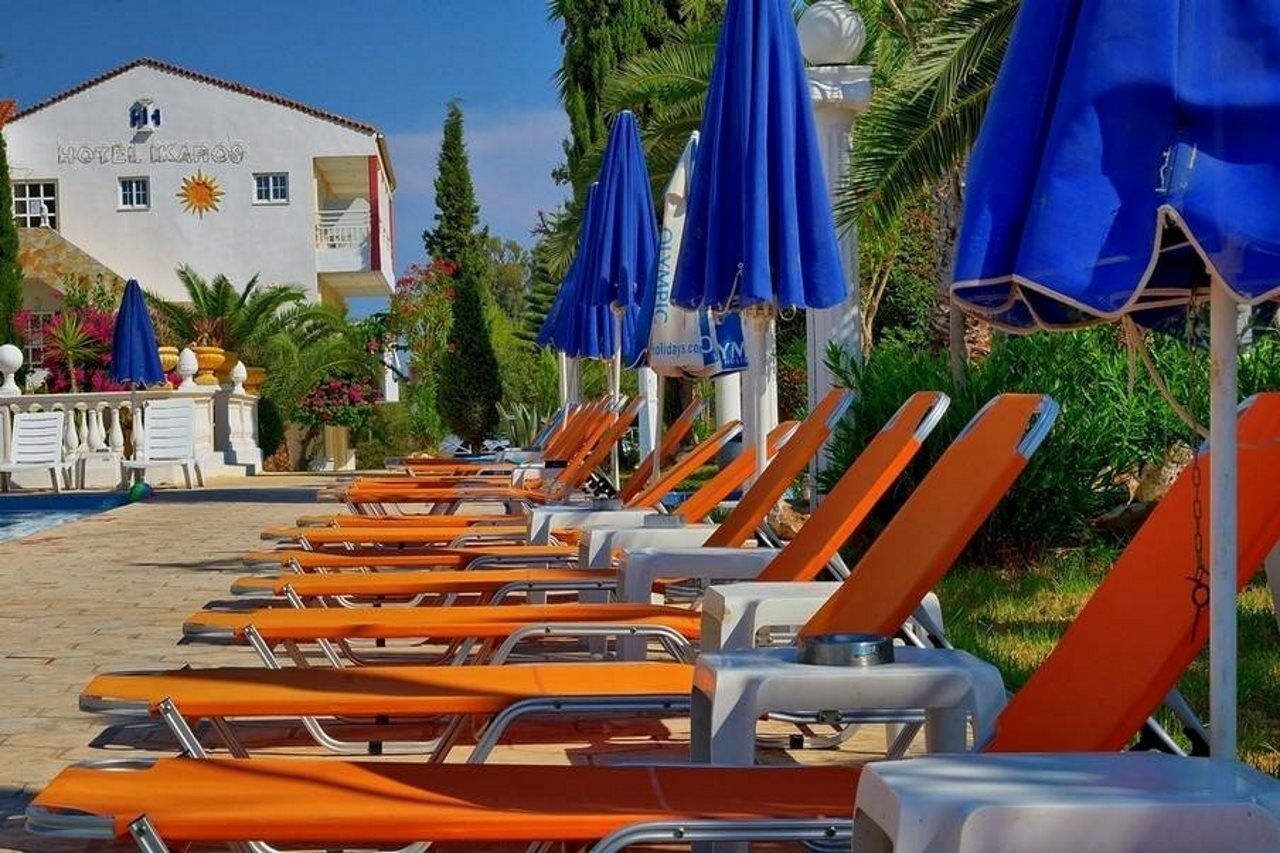 Ikaros (adults Only) 3*
