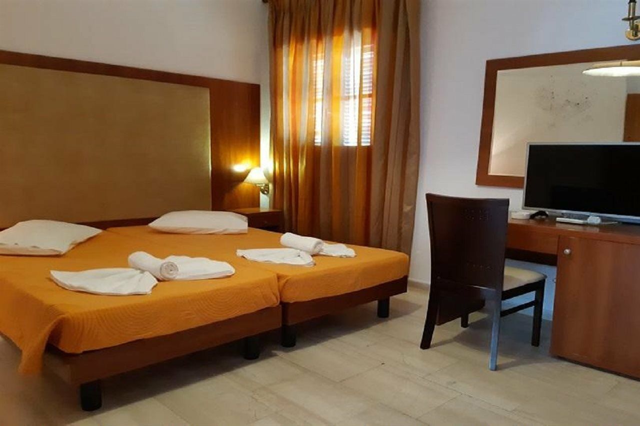 Philosophy Of Mykonos Boutique Hotel 3*