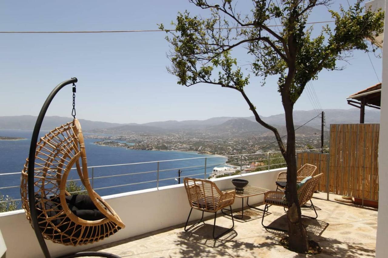 Veranda * Agios Nikolaos (Crete)