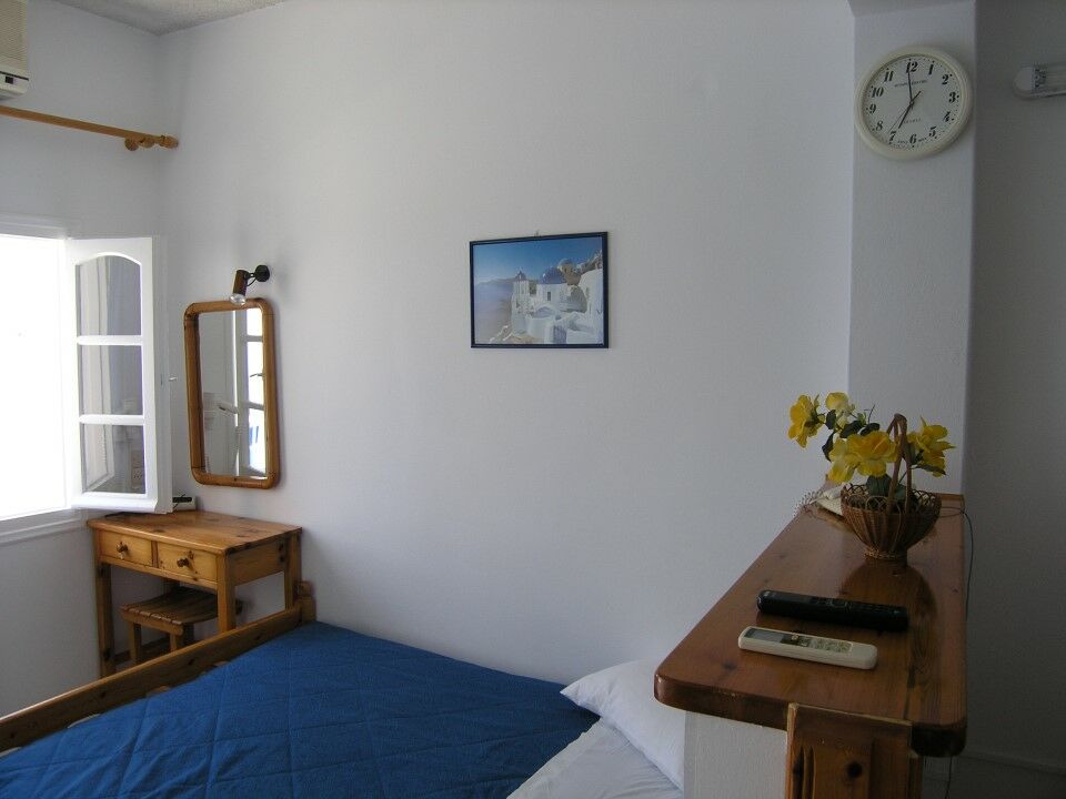 Kafieris View Aparthotel Firostefani