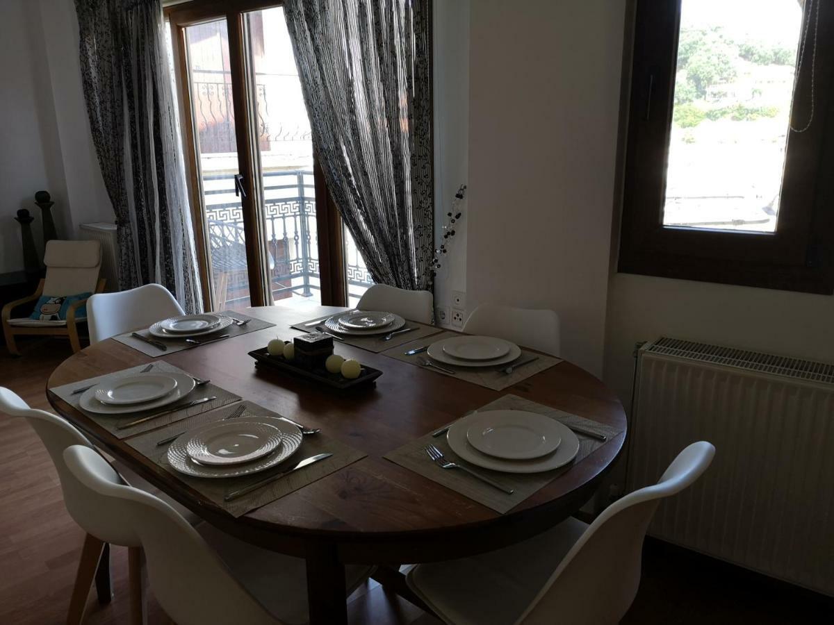 *the Balcony-luxury Family House In Center * Holiday home Parga