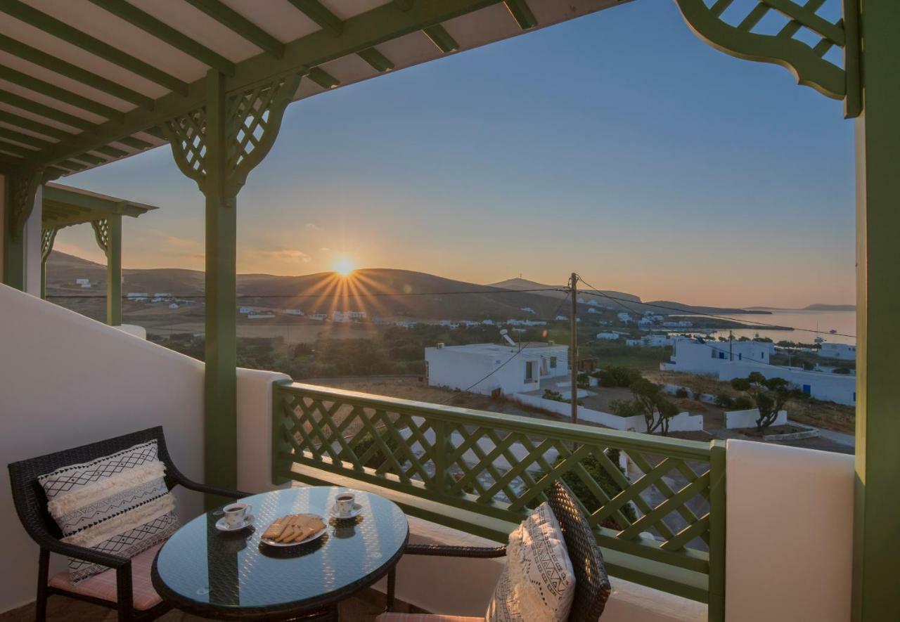 Agnadi Studios Analipsi (Astypalaia)